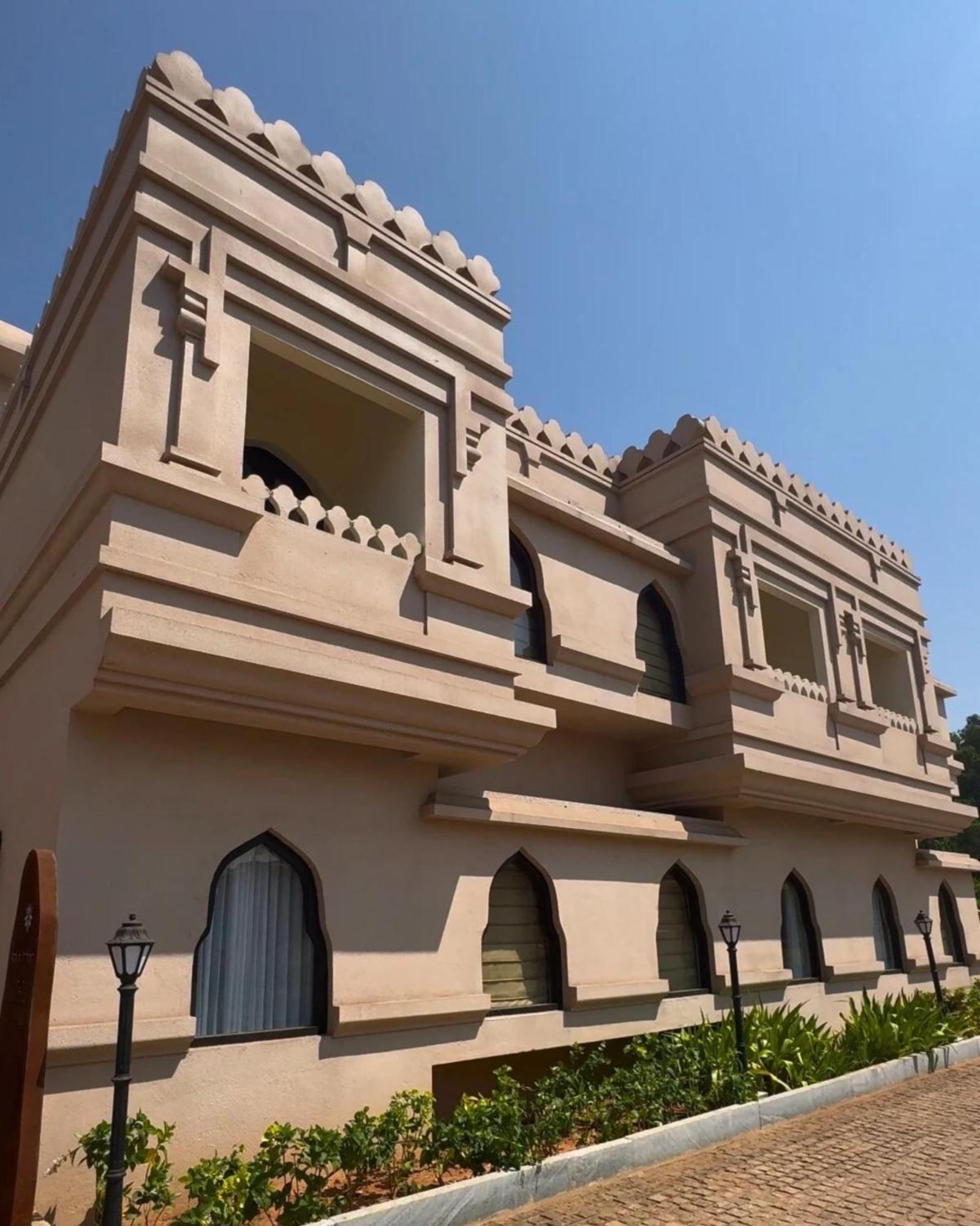 Vijayshree Resort, Hampi Exterior foto